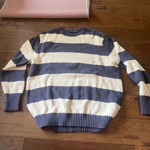 Brandy Melville Stripped Sweater